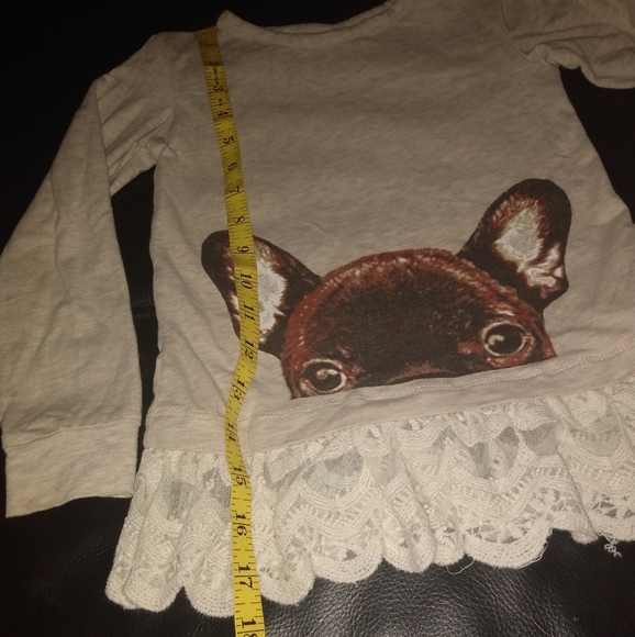 Tucker+Tate Girls Shirt - Picture 3 of 6